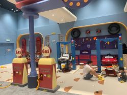 -奈尔宝·儿童乐园·亲子餐厅(鄞州万达店)