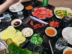 -燚青春东北泥炉烤肉(百合店)