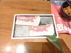 -海之屋韩式烤肉(海棠68环球美食街店)