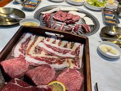 -六七八韩式烤肉·韩国料理(上杭路店)