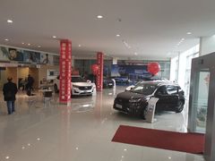 -北京亚奥福瑞福特4S店(北苑家园店)