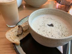 松露蘑菇汤-EN SPACE恩空间