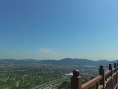 -伏龙山滑翔伞基地