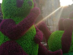 -西安秦岭野生动物园