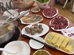 -阿波潮汕牛肉火锅·汤粉面(拱北店)
