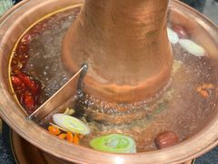 -常赢三兄弟·清真涮肉(崂山路总店)