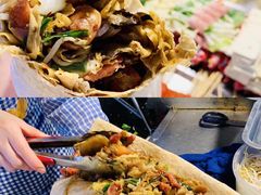 卷煎饼-大学城夜市大排档(凤栖路店)
