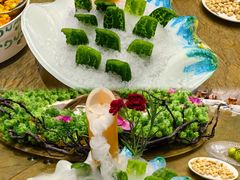 冰镇杜阮凉瓜-邑家人·山水四合院