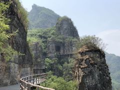景点-易水湖景区