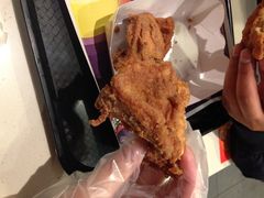 肯德基(尧化门店)-肯德基(尧佳路店)
