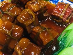 秘制稻香肉-老东镇啤酒屋海鲜加工·蒸汽海鲜·海鲜烧烤(台东店)