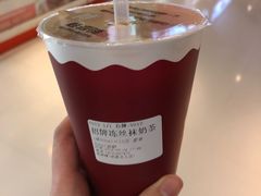 招牌冻丝袜奶茶-桂桂茶(恒基名人店)