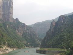 -河南宝泉旅游区
