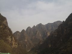 -孤山寨风景区