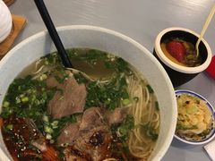 -隆门客栈·西北小吃手工面(丰盛町商业步行街店)