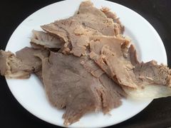 牛肉-东方宫中国兰州牛肉拉面(新起街店)