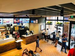 -肯德基(万科城店)