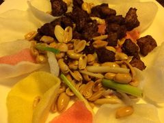 好吃的牛肉-章吴记喜瑞餐厅(东东城店)