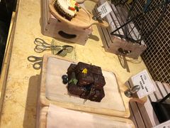 -好日子皇冠假日酒店·君怡咖啡厅(特美思大厦店)