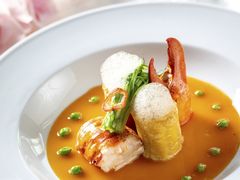 -广州四季酒店·佰鲜汇·现代法餐