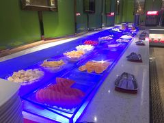 自助取餐区-尊品牛排(沙湾印象汇店)