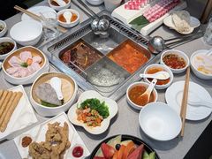 -海底捞火锅(团结桥店)