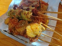 -张记炸串肠粉
