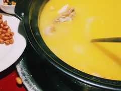 -蜀中吴养生板栗鸡(会展店)