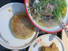 -武圣羊汤·西北面(朝阳门店)