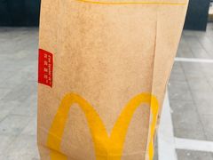 -麦当劳(北京上地十街餐厅店)