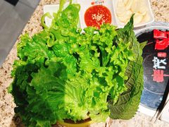 -丰茂烤串(钦州北路店)