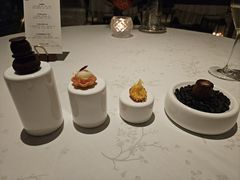 餐后小吃-王府半岛酒店·Jing餐厅