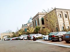 -郑州银基黄帝宫御温泉