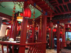 大堂-京氣春饼(机场店)