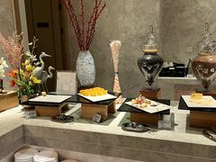 自助取餐区-云尚自助餐厅(佛山南海瞻云酒店)