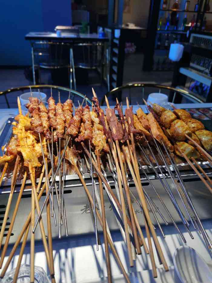 老串龙珠烧烤(水悦城店)