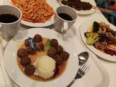 瑞典式肉丸-宜家·瑞典风味餐厅(三桥店)