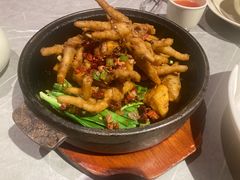 鸡爪-楚山晓·楚湘菜(江夏永旺店)