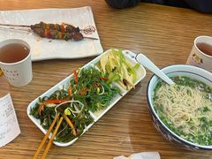 -丝路传奇·中国拉面航母店(北医三院店)