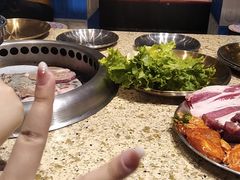 -姜胖胖首尔自助烤肉·蒸汽海鲜大排档(国瑞中心店)