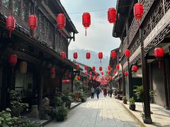 -崇州市街子古镇