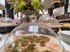 -北京贵宾楼饭店 红墙咖啡厅