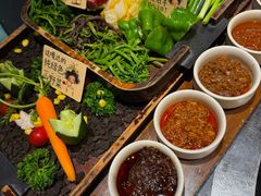 -蘸小院铁锅炖·蘸酱菜·东北菜(怀远门店)