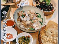 -潮粥荟·潮汕砂锅粥(槐房万达店)