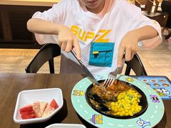 -豪客来牛排(空港华联店)