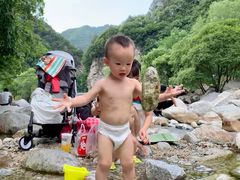 -沣峪口
