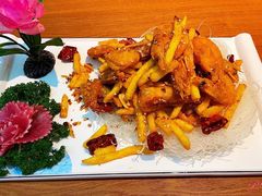 -新疆亚克西音乐餐厅(南方花园店)