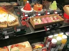 零售区-星巴克(徐州苏宁广场B1店)