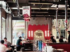 -悟能八戒烤肉自助(秦隆步行街店)