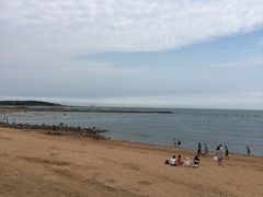 -青岛第二海水浴场